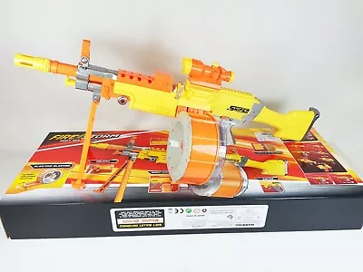 Buy Laser Nerf Dart Gun Soft Bullet Battery Power Army Call OF Duty Kids Toy Blaster • 31.02£