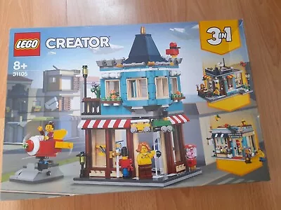 Buy LEGO 31105 Creator 3 In 1. Townhouse Toy Store. NISB New Retired ✅ • 37.50£