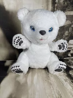 Buy Hasbro Fur Real Friends Snifflin Sawyer - Interactive Polar Bear Cub • 9.99£