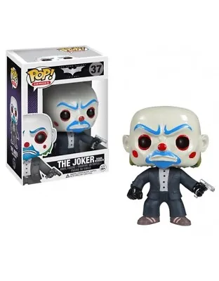 Buy Funko Pop The Joker The Dark Knight Trilogy 37 • 18.54£