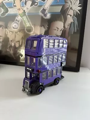 Buy Harry Potter Lego Knight Bus 75957 Complete Set Without Box • 20£