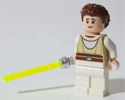 Buy Lightside Jedi Leia Minifigure MOC Old Republic Jedi Knights - All Parts LEGO • 10.99£