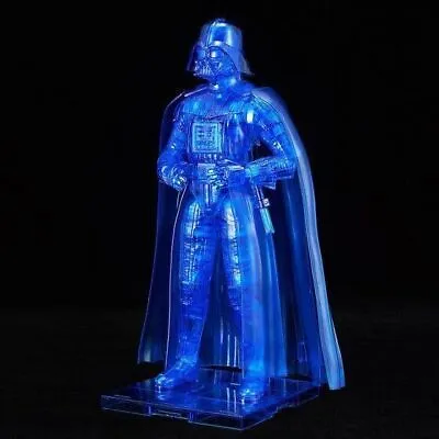 Buy Premium Bandai 1/12 Darth Vader Hologram Ver. Plastic Model Kit Japan Limited • 72.29£