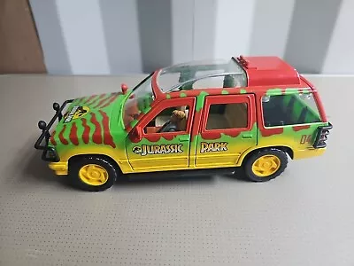 Buy 2020 Mattel Jurassic Park World Legacy Collection Ford Explorer Jeep Car Vehicle • 30£