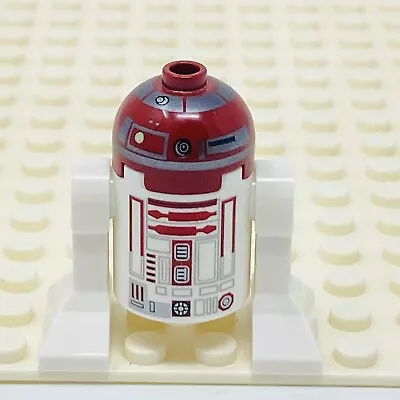 Buy LEGO Star Wars: Sw0706 Astromech Droid, R4-P17 Obi-Wan's Jedi Interceptor • 7£