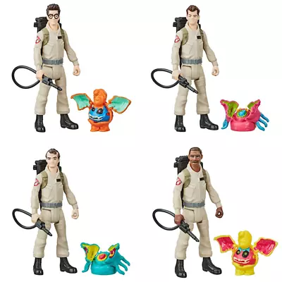 Buy Ghostbusters Fright Features Wave 1 Set Of 4 Action Figures • 44.95£