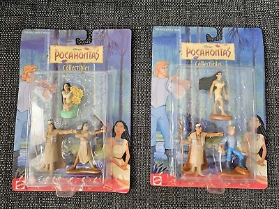 Buy Rare Vintage 90's Mattel Disney Pocahontas Collectibles Bundle • 4.99£
