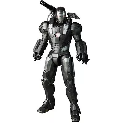 Buy Movie Masterpiece Iron Man 2 1/6 Scale Figure War Machine HOT TOYS • 163.86£
