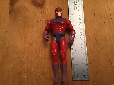 Buy Marvel Toybiz Magneto Figure 90s • 4.99£
