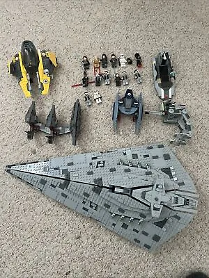 Buy Lego Star Wars Bundle Sets • 160£
