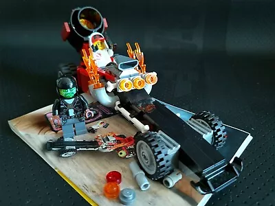 Buy LEGO HIDDEN SIDE: Drag Racer (40408) • 3.99£