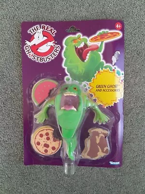 Buy The Real Ghostbusters Green Ghost And Accessories Kenner 1986 In Packaging  • 230£