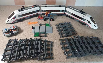 Buy LEGO CITY: High-speed Passenger Train (60051) - Box And Manual • 34.99£