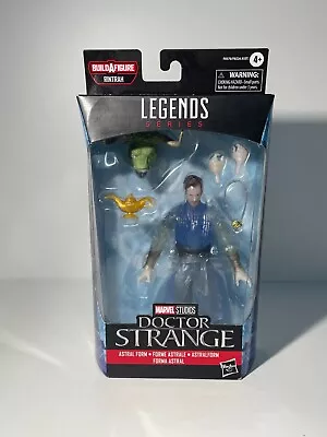 Buy Hasbro Marvel Legends Series Build A Figure Doctor Strange Astral Form • 11.99£