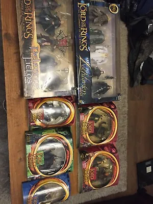 Buy Lord Of The Rings Toybiz Bundle • 190£