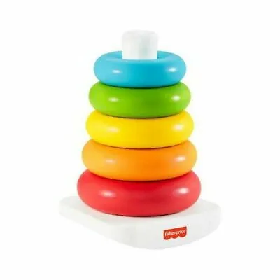Buy Fisher Price - Eco Rock-a-Stack /Toys • 14.13£