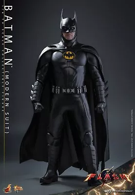 Buy PREORDER COUPON [€399] The Flash Movie Action Figure 1/6 Batman (Modern Suit) • 71.48£
