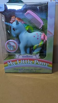 Buy New My Little Pony Classic Basic Fun Anniversary Starflower  • 59.99£