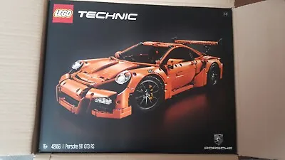 Buy BRAND NEW Unopened LEGO Porsche 911 GT3 RS - 42056 - Discontinued • 780£