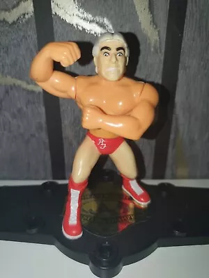 Buy WWF WWE Hasbro Wrestling Figure. Ric Flair • 0.99£