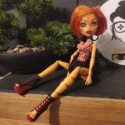 Buy Monster High Doll Toralei Stripe First Wave Doll 1st #geektrademonterhigh • 17.48£