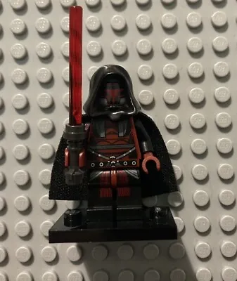 Buy Lego Darth Revan Star Wars Mini Figure Sw0547, Great Condition • 195£