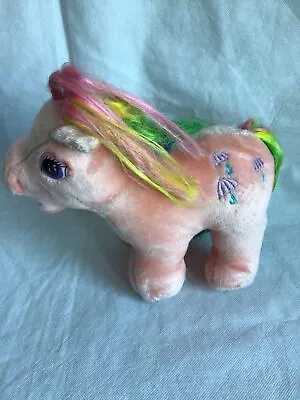 Buy My Little Pony Parasol Hasbro Softies 1984 Plush Soft Toy Teddy 10” (AE) • 18.95£