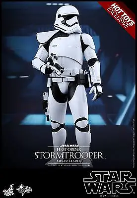 Buy Star Wars First Order Stormtrooper - 1/6th Scale - Limited Edition - Hot Toys • 229.95£
