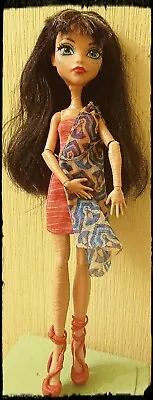 Buy Cleo De Nile Monster High Doll  • 20.60£
