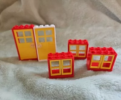 Buy Lego Doors And Windows Bundle  • 2.99£