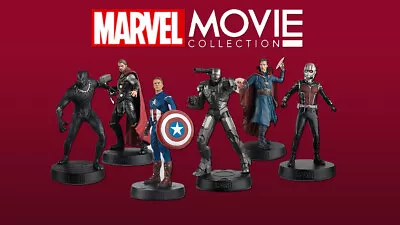 Buy The Marvel Movie Collection Eaglemoss - Figures Only - Multiple Choice • 24.99£