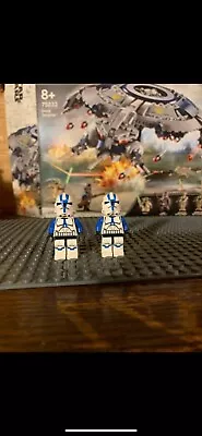 Buy Lego Star Wars 501st Clone Legion Trooper 2013 • 10£