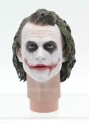 Buy Hot Toys 1/4 Scale QS010 The Dark Knight The Joker - Head Sculpt • 116.93£