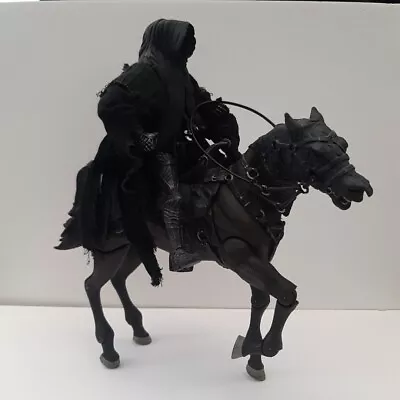 Buy Ringwraith Nazgul On Horse Lord Of The Rings • 30£
