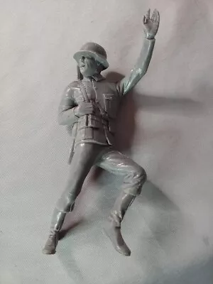 Buy Marx 1963 German WWII Plastic Soldier 6 Inch Without Base • 10.52£