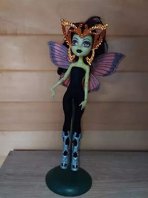 Buy Monster High Luna Mothew Boo York Gala Ghoulfriends Mattel Doll • 8.58£