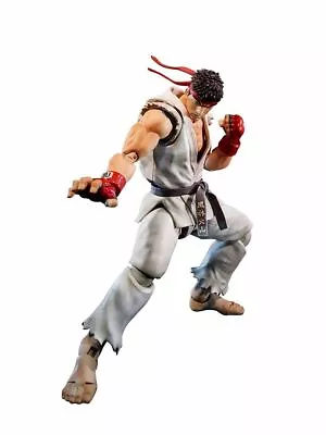 Buy S.H.Figuarts Street Fighter RYU Action Figure BANDAI NEW From Japan F/s • 136.92£