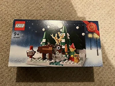 Buy LEGO Seasonal: Santa's Front Yard (40484) • 20£