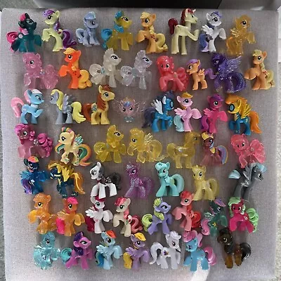Buy My Little Pony G4 Blind Bag Bundle 53 No Duplicates • 45£