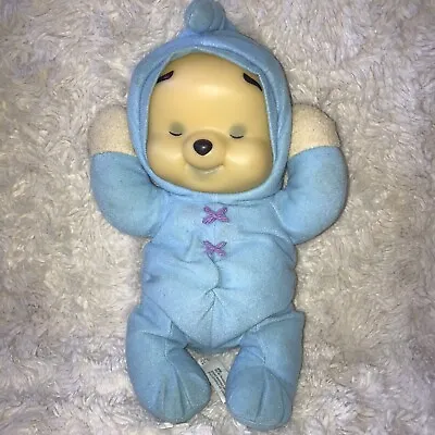 Buy Glow Winnie The Pooh Fisher Price 2003 Mattel Replacement Spare Soft Toy Only • 4.95£