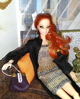 Buy Barbie GOLD Label POP Life Refurbished 2 NEW Versions For 1 Doll MATTEL • 132.60£