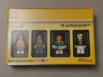 Buy Lego 5004941 Bricktober Minifigure Collection Toys R US Limited Edition • 12.05£