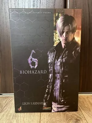 Buy Hot Toys Video Game VGM22 Resident Evil Biohazard 6 Leon S. Kennedy 1/6 Figure • 264.24£
