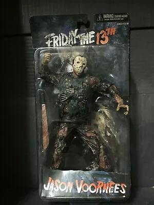 Buy Friday The 13th Jason Voorhees Cult Classics Action Figure New In Box • 41.99£