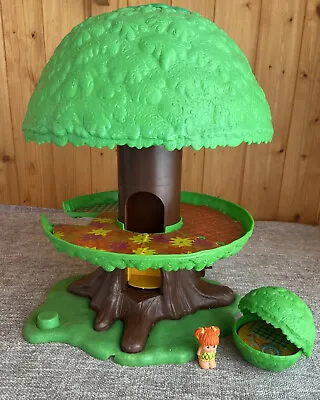 Buy Vintage 1970’s Palitoy Discovery Time POP UP Family Tree House With Kennel READ! • 44.95£