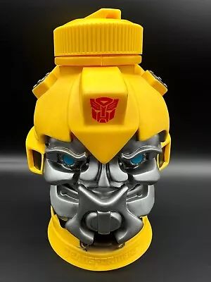 Buy Transformers Universal Studios Bumblebee Sipper Drink Mug By Hasbro 2012 • 14.95£