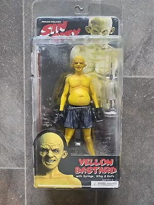 Buy Sin City Action Figure, Yellow Bastard, Unopened Boxed • 18£