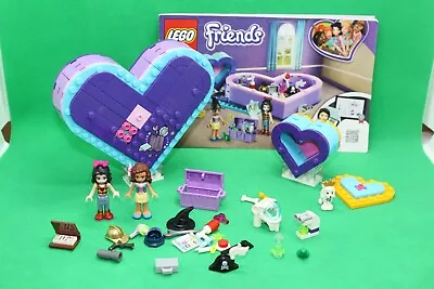 Buy LEGO Friends Heart Box Friendship Pack 41359 - Complete Set • 7£