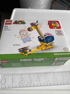 Buy LEGO Super Mario: Conkdor's Noggin Bopper Expansion Set (71414) • 8£
