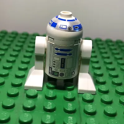 Buy LEGO Minifigure R2-D2 Droid Star Wars Sw0028 Astromech  • 4.99£